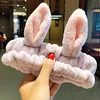 purple rabbit ears