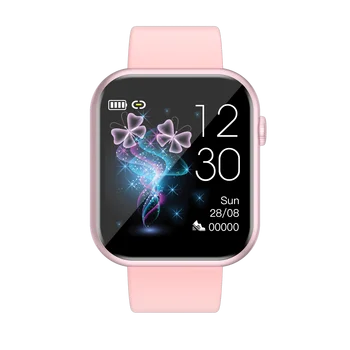 

R3L Wristband Waterproof Men Women Smart Watch Games Calculators Clock Heart Rate Sleep Monitor Smartwatch Tracker PK P8 W34 B57