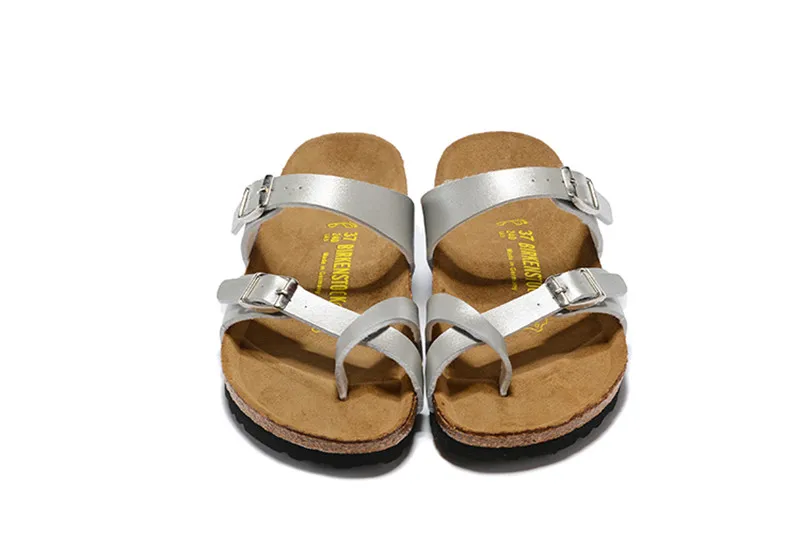 Birkenstock/шлепанцы; коллекция 814 года; альпинистские мужские и женские классические водонепроницаемые уличные спортивные пляжные шлепанцы; Размеры 35-46