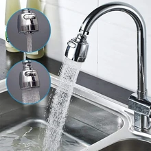 

Stainless steel faucet bubbler kitchen water-saving pressurized bathroom vanity wash basin shower sprinkler universal sprinkler