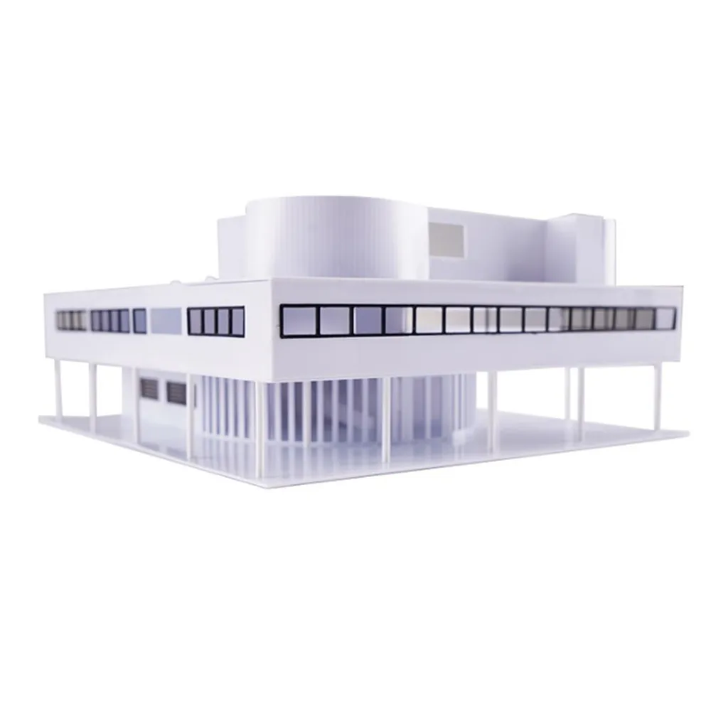 architecturescale model building 07