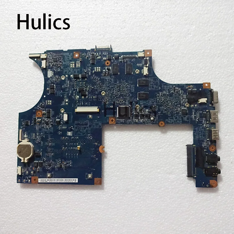 Hulics Original JM31-CP MB 09921-3M 48.4HL01.03M MBPV101001 For acer aspire 3820T 3820TG 3820 laptop motherboard HM55