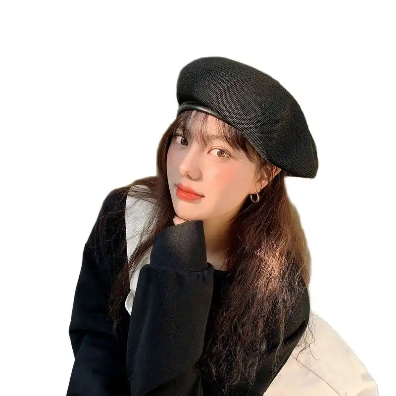 Flat hats for girls Clearance