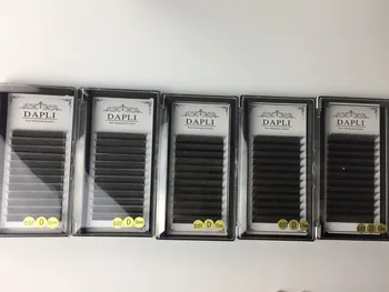 

Y Lash Eyelash Extensions Wholesale 8-12mm C Curl 0.07mm YY Shape Eyelash Extension for Professional Salon