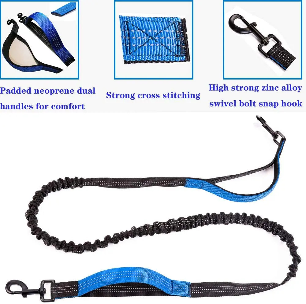 Нейлоновый Поводок для собак бега товары домашних животных|Поводки| |