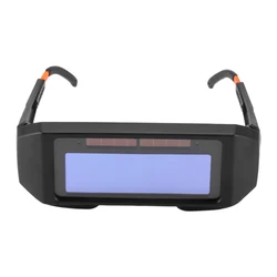 Lunettes de protection photoélectriques, pour soudage, Variable automatique, rayonnement infrarouge, éblouissement solaire 