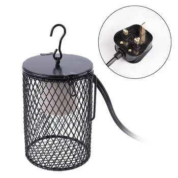 

Climbing Pet Anti-scalding Net Reptile Tortoise Turtle Drying Backlight Cover