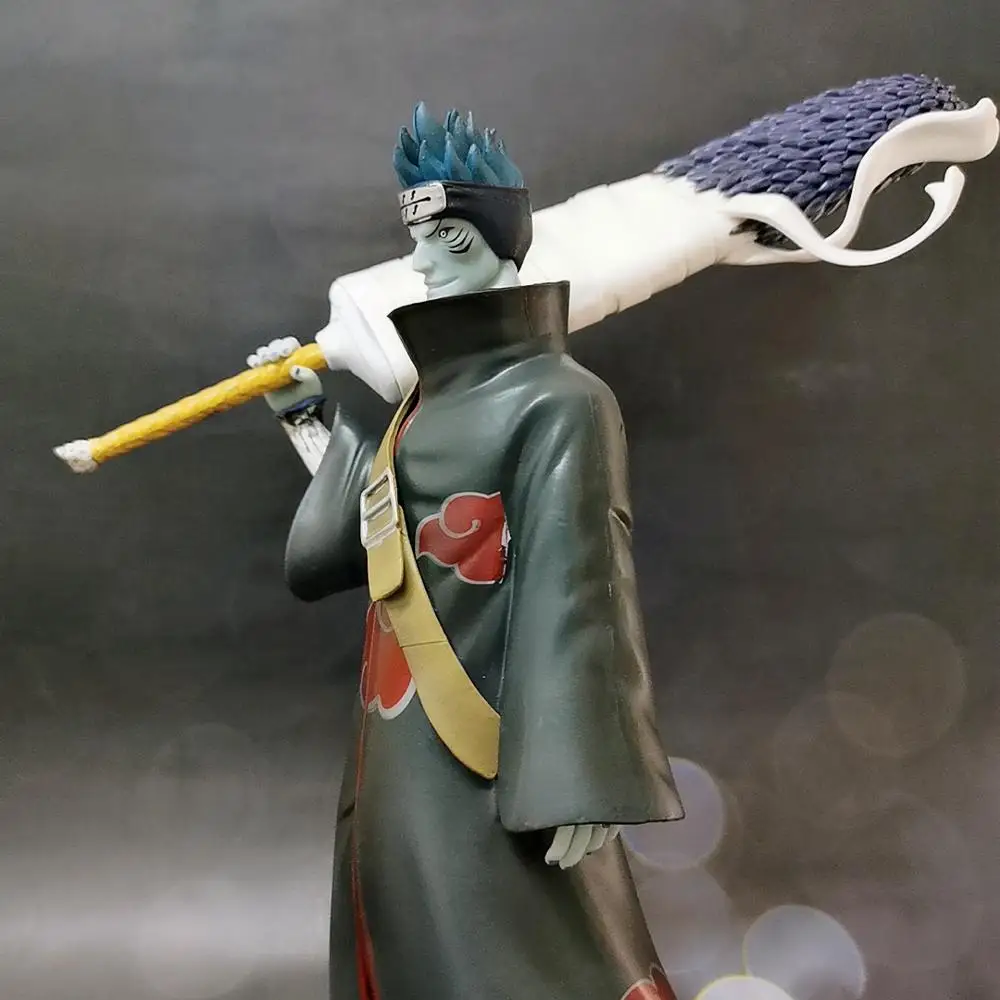 Hoshigaki Kisame ПВХ Фигурки «Наруто» статуя диорама игрушки наруто Shippuden Аниме Фигурка Kisame Brinquedos Фигурки