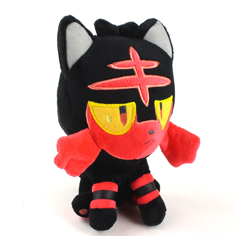 litten stuffed animal