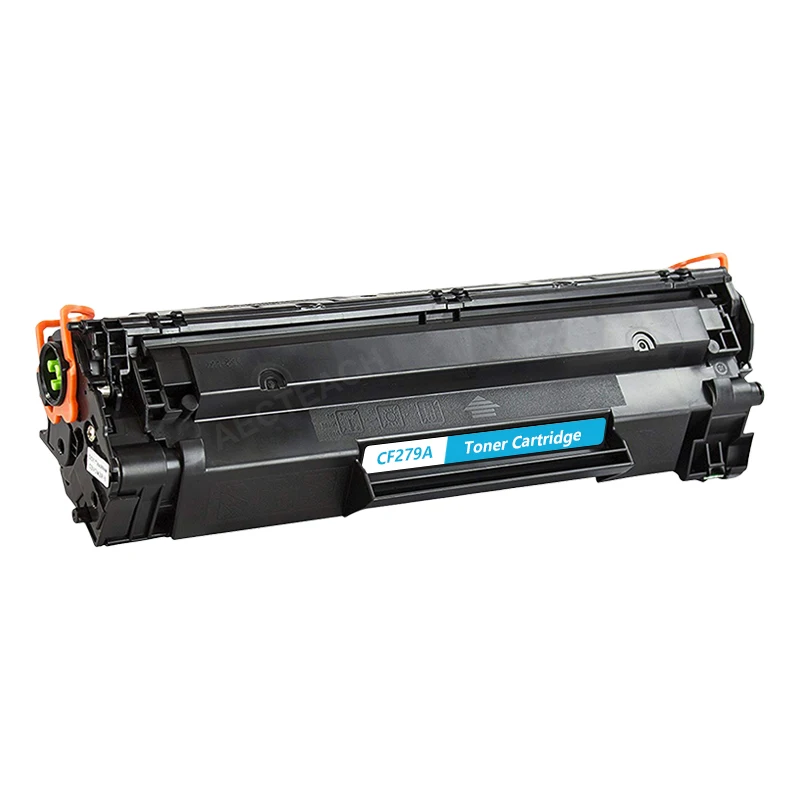 Aecteach 3 шт черный совместимый лазерный тонер картридж hp CF279A 279A 79A подходит для Laserjet