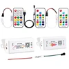 Беспроводной Bluetooth-контроллер SP002, SP110, SP105E, SP107E, Wi-Fi, 5-24 В, для светодиодной ленты WS2812B 2811 RGB ► Фото 1/5