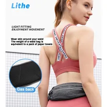 Уличный спортивный модный спортивный пакет нейтральный водонепроницаемый светоотражающий нагрудный мешок многофункциональная сумка для мобильного телефона