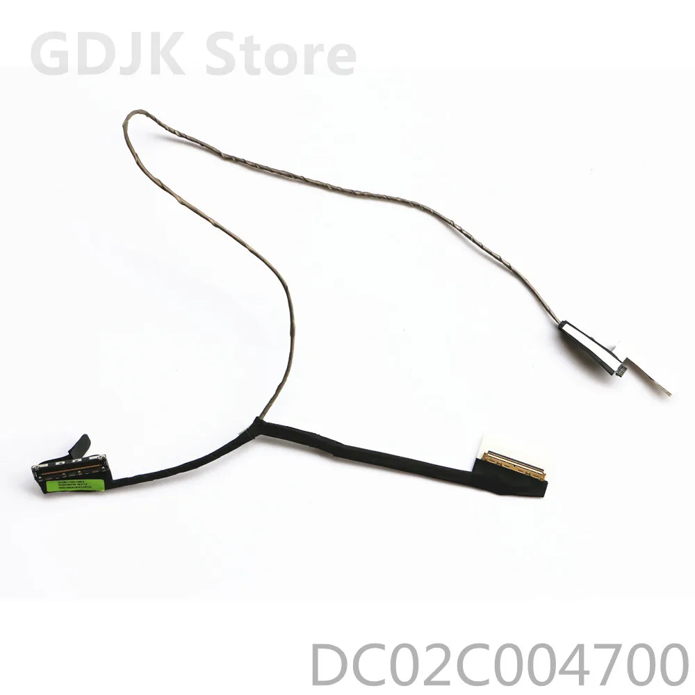 Кабель VCU60 DC02C004700 Lcd Lvds ДЛЯ HP ENVY4-1226tx кабель | Компьютеры и офис
