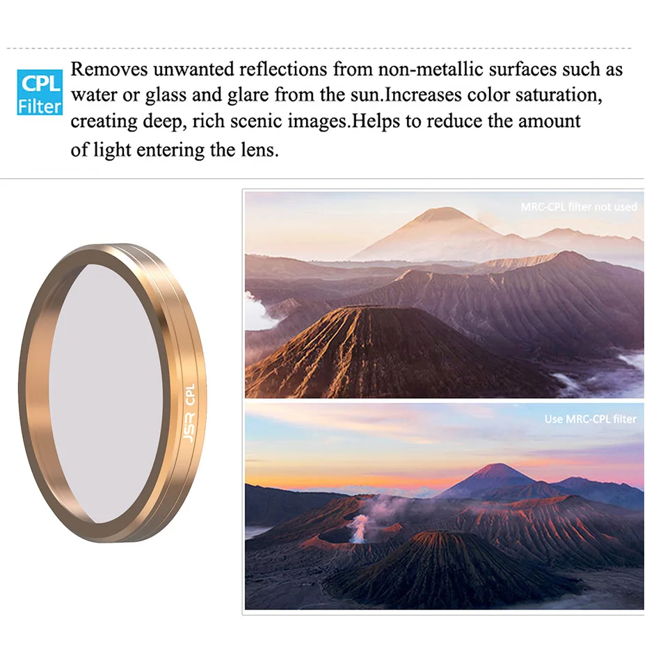 Фильтр камеры на оригинальном водонепроницаемом чехле для DJI Osmo Pocket UV PL ND 4 8 16 32 Фильтры объектива для Osmo карманные аксессуары для дайвинга