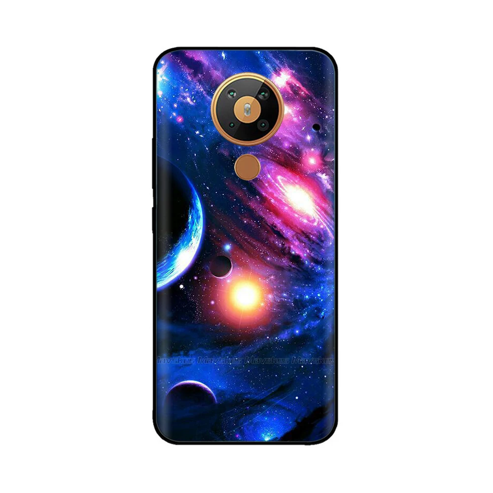 Floral Silicone Soft TPU Phone Case - Vibrant Flower Design