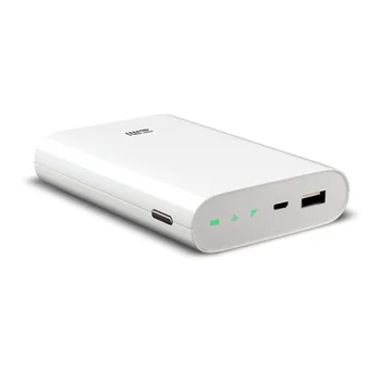 

Original ZMI 4G Wifi Router 7800 mAh Power Bank Wireless Wifi Repeater Portable 3G4G Router Mobile Hotspot 7800mAh Powerbank