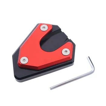 

Suitable for motorcycle refitting uy125t UU125 large side support pad USR125 side frame pad Door mat