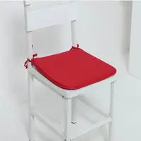 Seat Pads Chair Cushion Square Multicolor Garden Patio Home Kitchen Office Chair Indoor Outdoor Dining Chair Cushion 40*40cm 5
