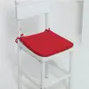 Seat Pads Chair Cushion Square Multicolor Garden Patio Home Kitchen Office Chair Indoor Outdoor Dining Chair Cushion 40*40cm 5