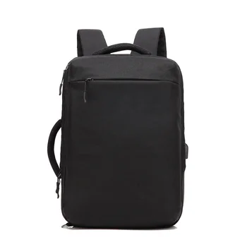 

Men's Multi-function Creative Business Backpack Portable Strap Dual-use Large Capacity Usb Computer Bag Simple Student Bag2020