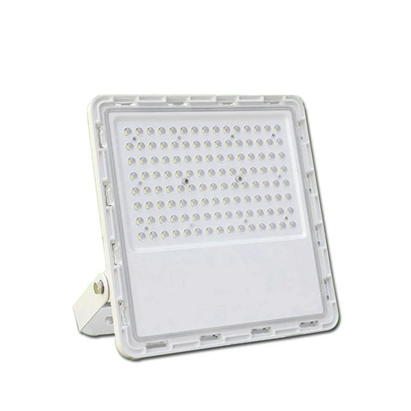 

1pc Led Flood Light 30W 50W 100W 150W 200W Led Light Outdoor Reflector Lamp for Garden Square Highway Garage Light Waterproof