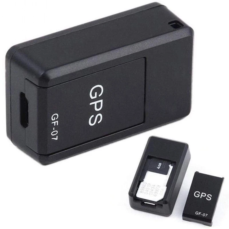 Gps gf-07 автомобильный трекер мини gps автомобильный трекер gps локатор трекер gps Умный Магнитный автомобильный трекер локатор устройство диктофон