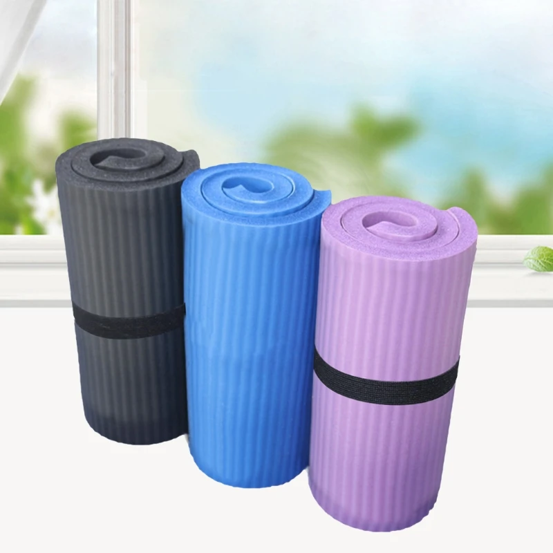 Mini Non-Slip Yoga Mat for Body Building
