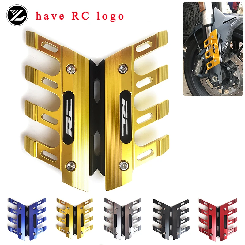 

Аксессуары для мотоциклов Защитная крышка переднего тормозного дискового суппорта для KTM RC RC125 RC200 RC390 125 200 390 2014 2015