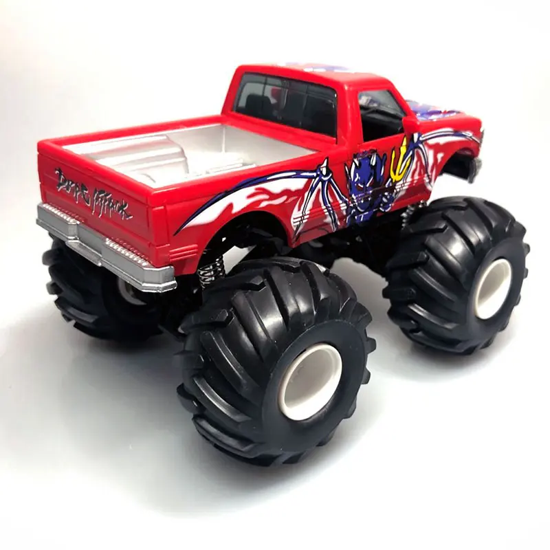 NEWRAY Модель автомобиля игрушки Bigfoot Monster Truck 17 см литой под давлением металлический гоночный автомобиль модель игрушки для подарка, детей, коллекция