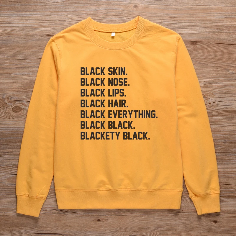 black people hoodies