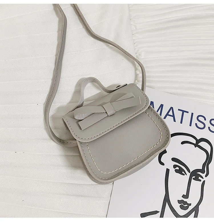 Miyahouse модные детские ретро сумки мини Универсальная сумка для девочек с бантом продается цвет из искусственной кожи Подростковая дорожная сумка