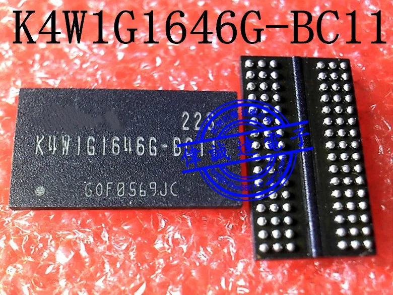 Прямая акция 100% новые и оригинальные K4W1G1646G-BC11 K4W1G1646G K4W1G1646 | Электроника