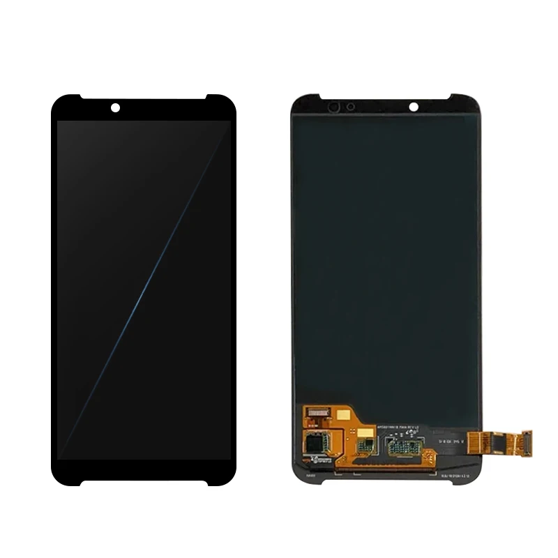

6.01" Original AMOLED LCD For Xiaomi MI Black Shark Helo LCD Display Sreen Touch Digitizer Replacement Assembly Parts 100%Tested