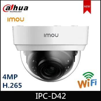 

Dahua IMOU IP Camera IPC-D42 Dome Lite 2MP 4MP Wifi Camera H.265 Wireless Camera Cloud Sd Card Storage Built-in MIC IP67