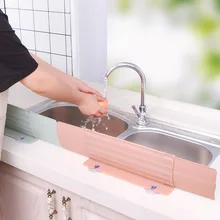 Кухонный Ace 1 шт. пластиковый брызговик перегородка доска кухонная раковина брызгозащищенный водяной барьер кухонные водонепроницаемые мойки гаджеты и инструменты