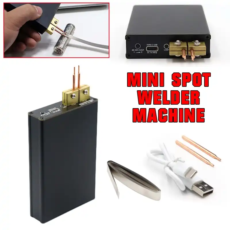 3 2 4 25 V Diyポータブルスポット溶接機3 7vバッテリー収納pcb回路基板溶接機器スポット溶接機ペンのための Aliexpress