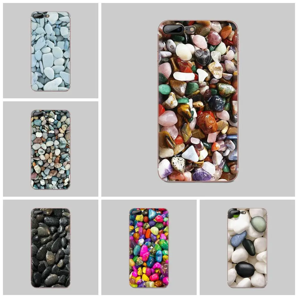 Модный чехол из мягкого ТПУ с камнями для Xiao mi 3 4 4C 4i 5 5S 5X6 6X8 SE Pro Lite A1 Max x 2 Note