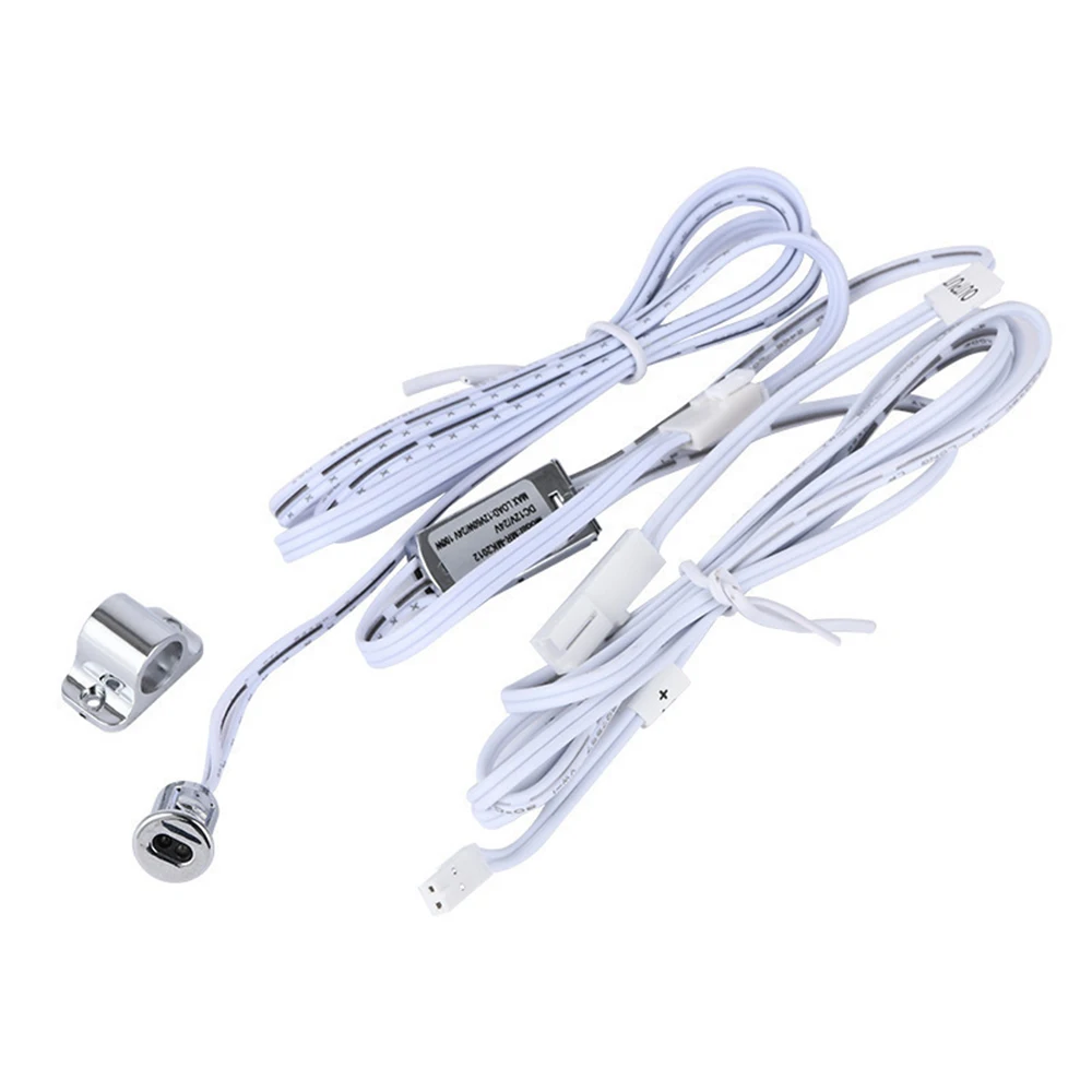 Переключатель с сенсорным датчиком умный светодиодный светильник для шкафа