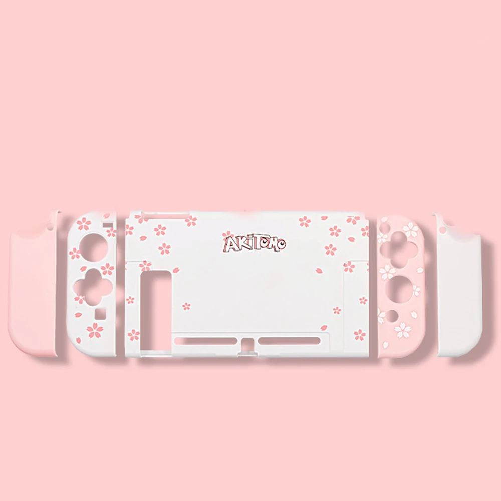 Silicone Case For Nintend Switch Case For Switch Cover Coque For Nintendos NS Protector Shell Accessories (6)