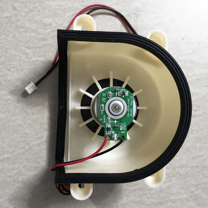 1 шт. пылесос вентилятор двигатель Для Ecovacs Deebot CR120 CR121 CR540 CEN540 Dibea X500 аксессуары Лидер продаж