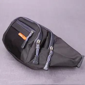 

Large Capacity Waterproof bag Multi-function Travel Outdoor Nerka Belt Bag Men's Women's Universal Fanny Pack Sports Waist Bag
