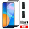 Protective Glass For Huawei P Smart 2022 Glass Camera Protectors On For Huawei P Smart 2022 Safety Front Screen Tempered Film ► Photo 1/6