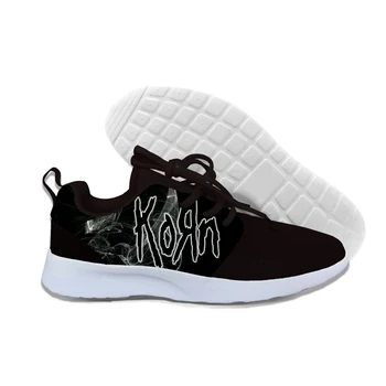 

2019 hot fashion korn 3D casual shoes for men/women high quality Harajuku 3D printing korn Sneakers