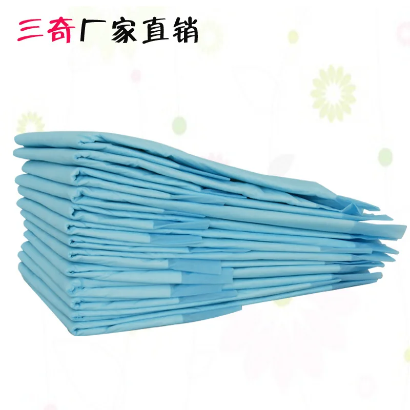 

Disposable 60*90 Adults' Nursing Mat Maternal Nursing Pad Old Man Nursing Pad Mom And Baby Nursing Pad Ultra-strength Water-Abso