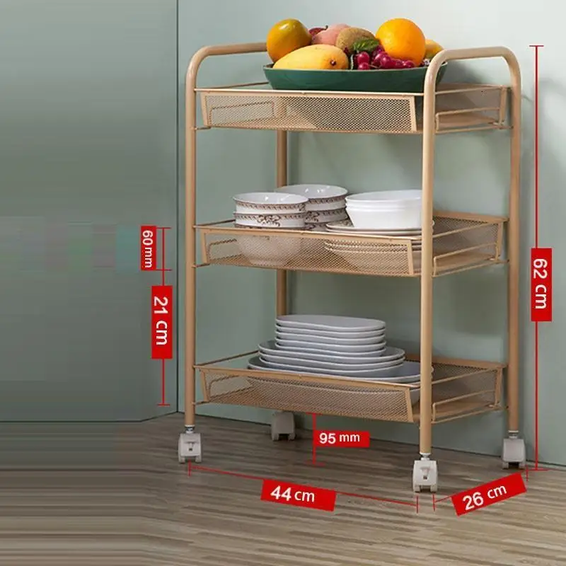 Держатель для полотенец комната Cosas De Cocina Rack Y Estantes Repisas строительные леса Домашний Органайзер тележки для кухонного хранения полка - Цвет: MODEL Y