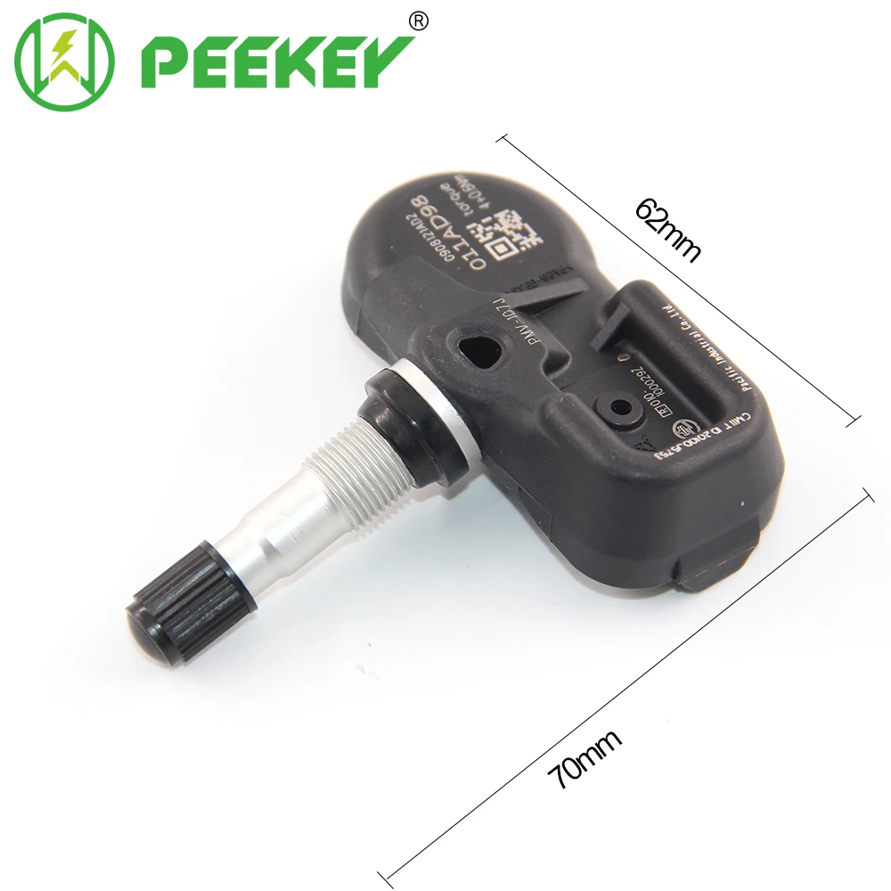 TirePressureSensorTPMSSensorFORLEXUSGX470ToyotaRav4Yaris