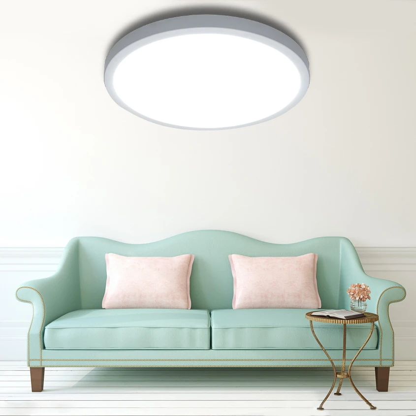  Modern LED Ceiling Lamp LED Panel Lamp 48W 36W 24W 18W 13W 9W 85-265V For Living Room Surface Mount - 33007052822