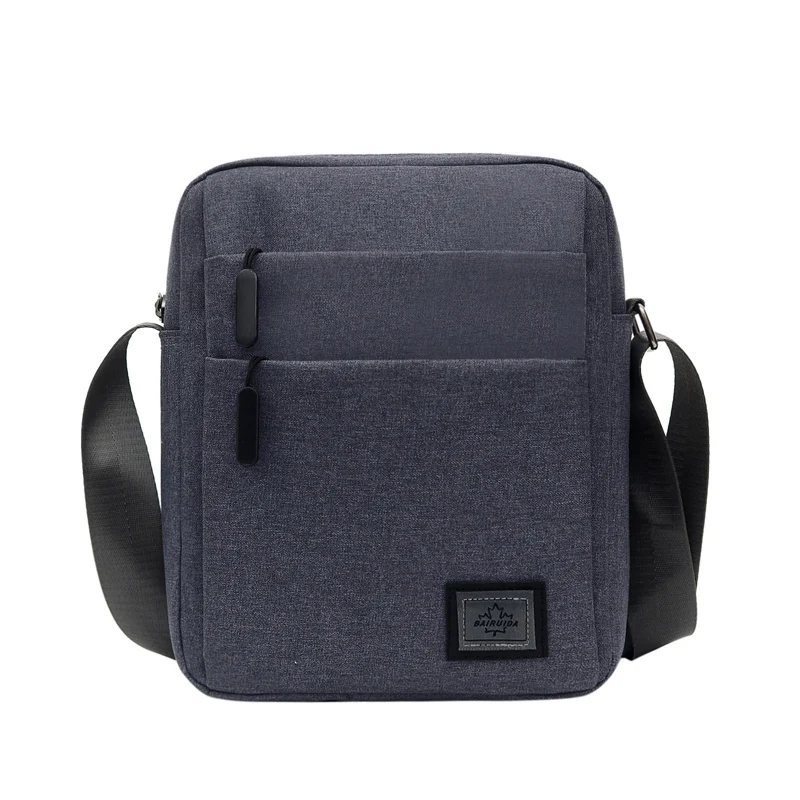 

Men's Fashion Travel Cool Canvas Bag Men Messenger Crossbody Bags Bolsa Feminina Shoulder Bags Pack School Bags for Teenager2019