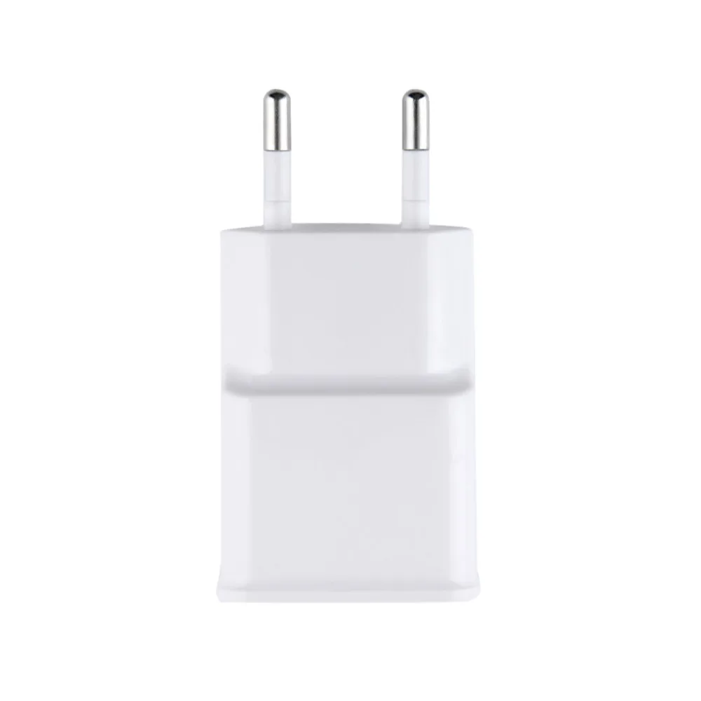 AC настенное Зарядное устройство планшета Мощность адаптер 5В 2A Dual USB 2-Порты и разъёмы для путешествий зарядный США для мобильного телефона PC Белый США/ЕС Plug