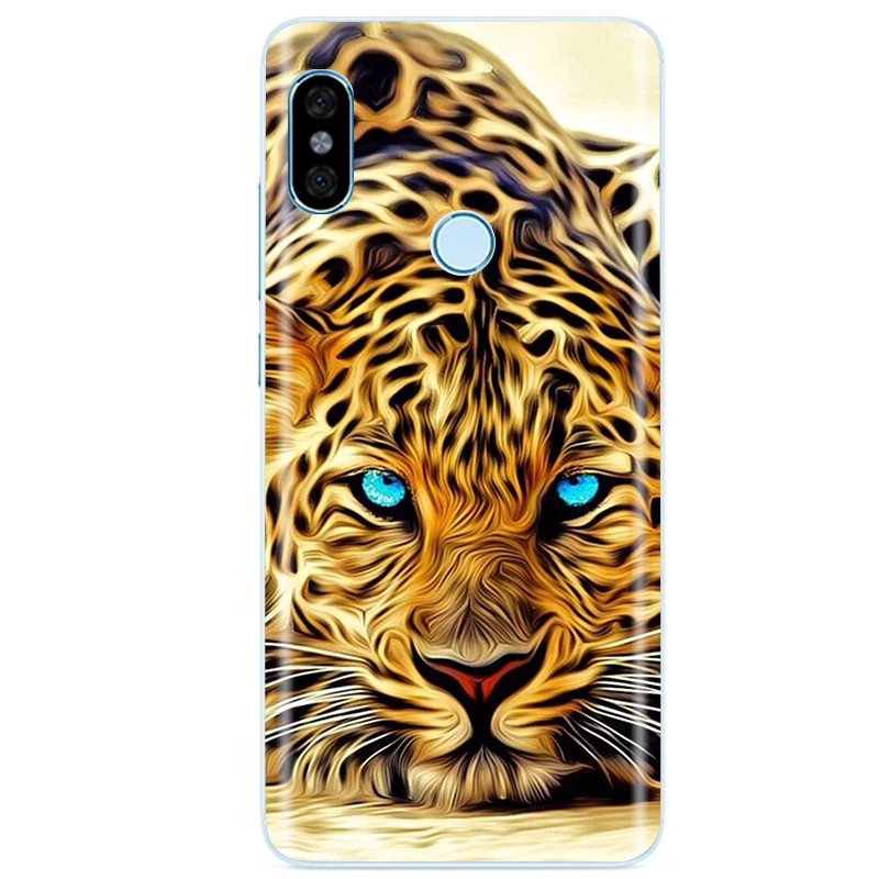 Silicone Case For Xiaomi Redmi Note 5 Case Cute TPU Cover Phone Case For Xiomi Xiaomi Redmi Note 5 Pro / Redmi Note5 Fundas Bags phone pouch case